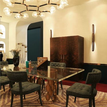 Milan, April 04-09: The International Furniture Exhibition of Milano presents the latest furniture trends to the world and BRABBU will be present for the 5th time to show its impressive collection. Save the date on your calendar and be part of the world's